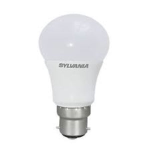 Sylvania GLS LED Lamp Warm White BC 8.5W X 2