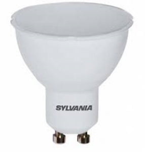 Sylvania GU10 LED Lamp 265lm 130Cd 5W