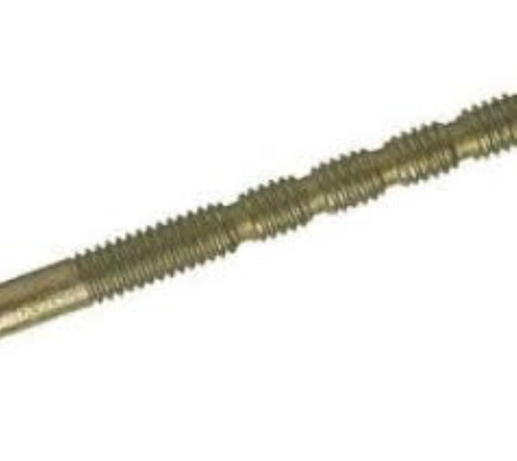 Snap Off Screws Zinc & Yellow Passivated M4 x 25-40mm (50 Pack)