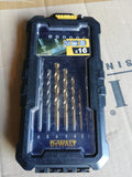 Dewalt Dt71567-Qz Drill And Screwdriver Bit Set 16 Piece, Black BARGAIN 2 SETS