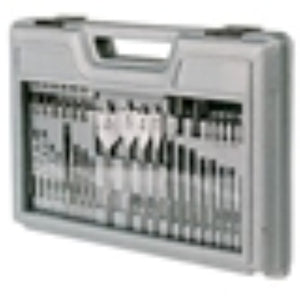 Drill Bit Set & Case 45Pcs