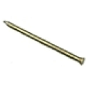 Brass Plated Panel Pins 1.4 x 20mm 0.25kg Pack X 2 PACKS