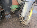 John Deere 6155R Tractor 2017 fire damaged