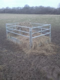 SQUARE BALE FEEDER LIVESTOCK SHEEP GOATS COWS IN STOCK