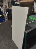 IT Kitchens Sandford Ivory Style Slab Fridge/Freezer Cabinet door