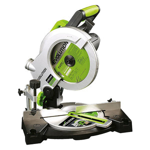 Evolution FURY6 210 mm TCT Multipurpose Table/Mitre Saw