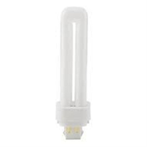 G24q 10W Fluorescent Stick Light bulb X 2 BULBS