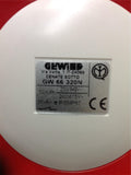 GW66320N FIXED VERTICAL INTERLOCKED SOCKET