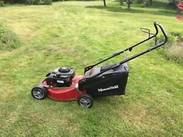 Mountfield 185 online mower