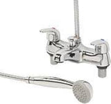 Swirl single lever and Dual lever tap pack