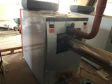 REMEHO P320 GAS BOILER