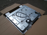 STAINLESS STEEL 4 RING GAS HOB (W) 60cm