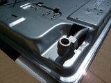 STAINLESS STEEL 4 RING GAS HOB (W) 60cm