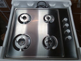 FOUR RING GAS HOB