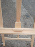 LOXLEY HAMPSHIRE 'A' SHAPED STUDIO EASEL EL-680-CS