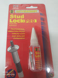 Thread Stud Lock and Sealant Medium Strength - Stud/Nutlock SilverHook 7g