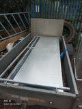 sheep race sheet panels hurdles  8ft new in stock handling lambing in stock