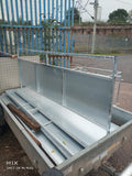 sheep race sheet panels hurdles  8ft new in stock handling lambing in stock