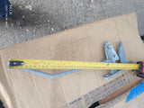 long handle gate catch 18 inch bridleway catch