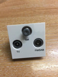Screened Triplexed Module