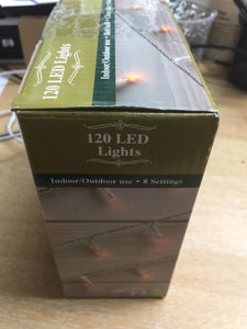 120 LED LIGHTS