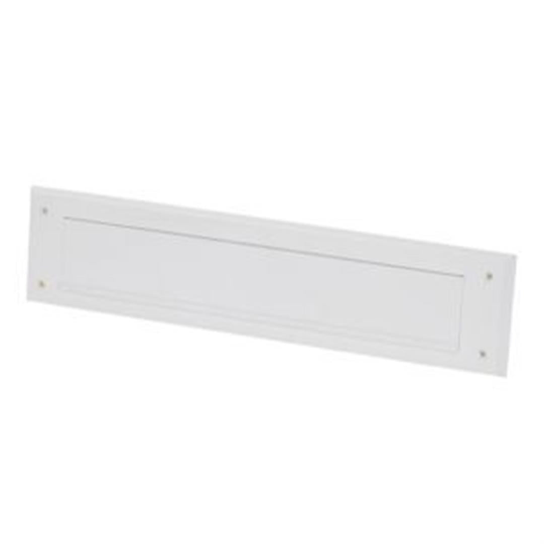 DIALL LETTERBOX WITH FLAP – NickHixon