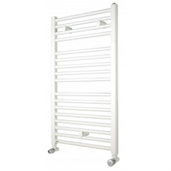 MYSON LINDI 1800MM X 450MM TOWEL WARMER - WHITE