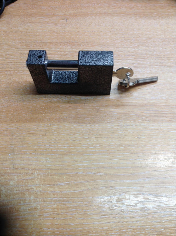 CONTAINER PADLOCK