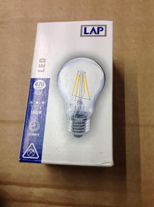 LAP LED E27 BULB