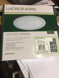 LUCECO LED LUXPANEL 180 CIRCULAR