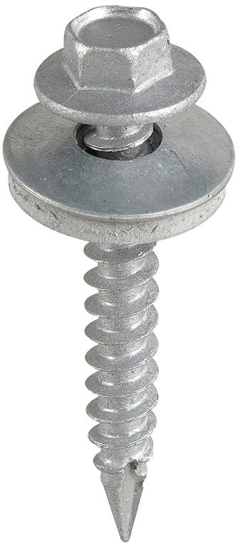 TIMco DS80W16B Hex Double Slash Timber Screw 6.3 x 80