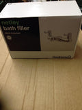 GoodHome Netley Chrome-plated Bath Mono mixer Tap