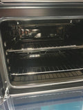 COOKE & LEWIS CLCSB60 BLACK ELECTRIC SINGLE OVEN