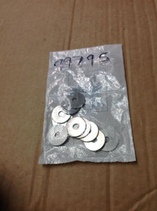 Penny Washers A2 M6 10 Pack
