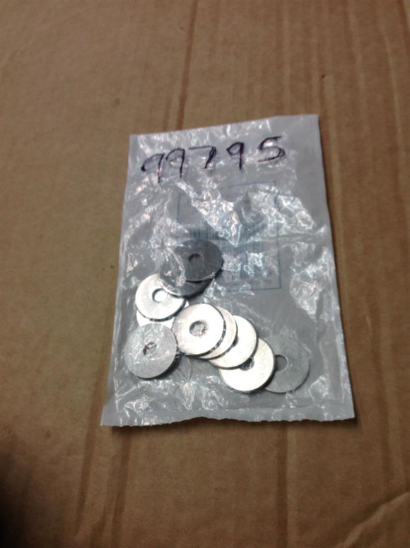Penny Washers A2 M6 10 Pack