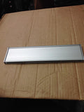 Select Hardware Letter Box or Interior Tidy 292mm Satin Anodised