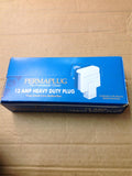 PERMAPLUG 13AMP HEAVY DUTY PLUG X 10