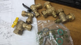 IQE SIME BOILER VALVE REPLACEMENT PACK 5184817B