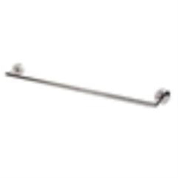 Swirl Florence Bathroom Towel Rail Chrome-Plated 632mm