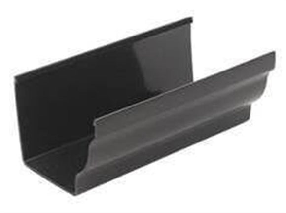 Ogee Gutter - 110mm X 80mm X 3mtr Cast Iron Effect