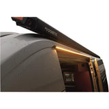 DOMETIC RAINTEC RT100 Illuminated Rain Gutter for Fiat Ducatto for rhd white