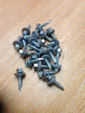 STAINLESS STITCHING SCREWS PACK OF 100 TEX SCREWS