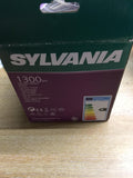 Sylvania E27 18.5 W 830 LED PAR38 reflector lamp, dimmable