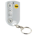 Yale Locks Alarm Remote Keyfob Accessory Wireless System Premium Compatible