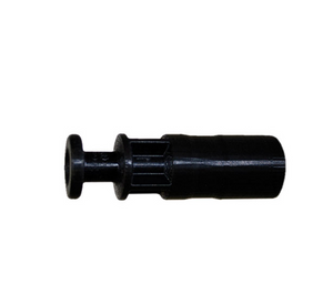 John Guest Plug MDPE Plumbing Fittings Speedfit 32mm Black x5 UG803E