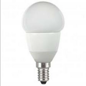 lap led light bulb Opal Warm light Globe 3k X 2 BULBS