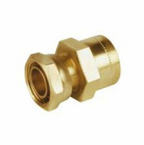 Conex Cuprofit Copper Pushfit Straight Tap Connector 15mm X ½