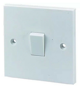 Marbo 1G 10AX Intermediate Switch x 7 Electrical Fittings