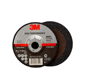 3M High Performance Depressed Center Grinding Wheel  230 x 7 x 22.23mm