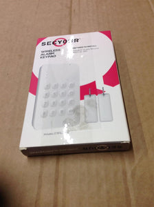 Secyour ARL008- SEC Wireless Alarm Keypad